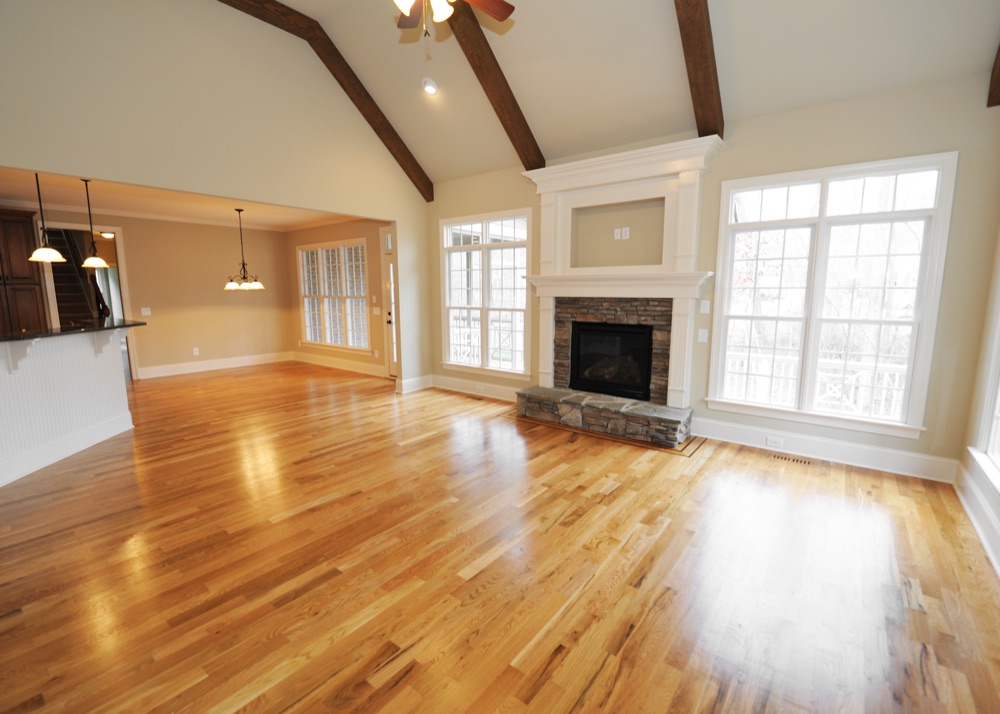 Move-in/move-out clean by Luxiclean